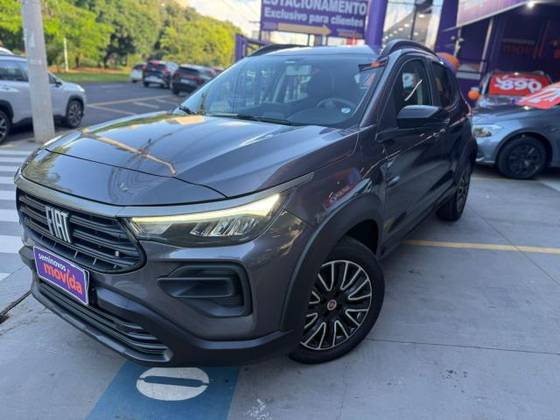 FIAT PULSE 1.3 FLEX DRIVE CVT